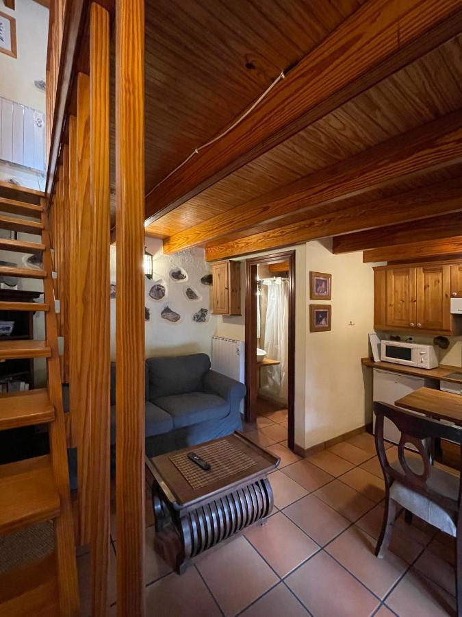 Duplex De Invitados En Medio Del Bosque Villa Firgas Dış mekan fotoğraf