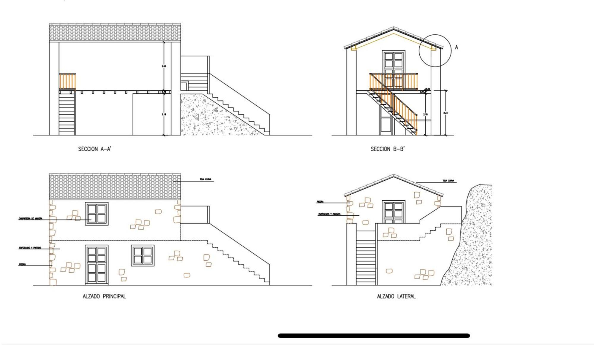 Duplex De Invitados En Medio Del Bosque Villa Firgas Dış mekan fotoğraf