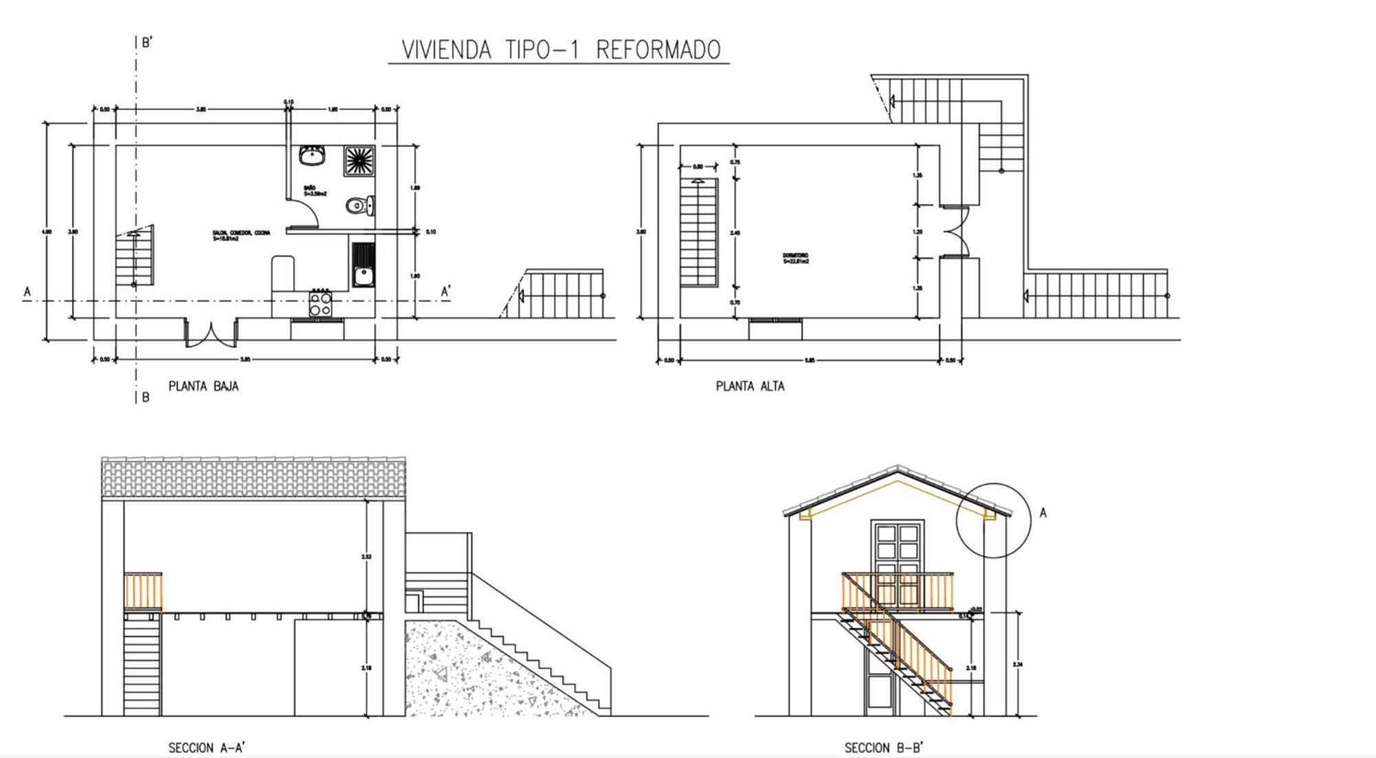 Duplex De Invitados En Medio Del Bosque Villa Firgas Dış mekan fotoğraf